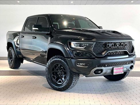 Used 2022 RAM 1500 TRX w/ TRX Level 2 Equipment Group image 12