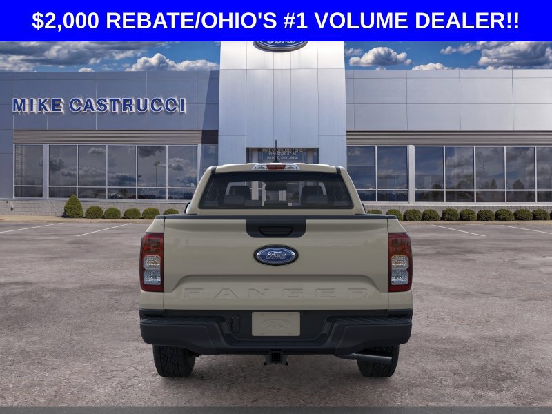 New 2026 Ford Ranger XL w/ FX4 Off-Road Package AWD/4WD image 5