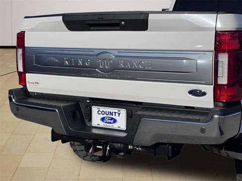Used 2022 Ford F350 King Ranch w/ King Ranch Ultimate Package image 47