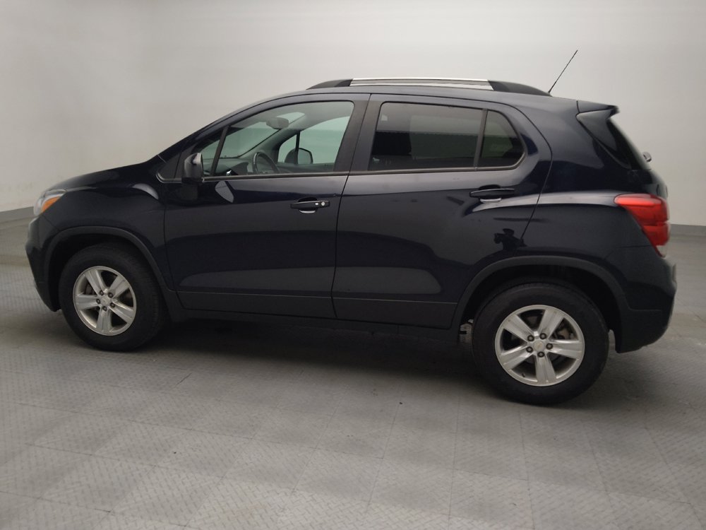 Used 2022 Chevrolet Trax LT w/ Driver Confidence Package AWD/4WD image 3