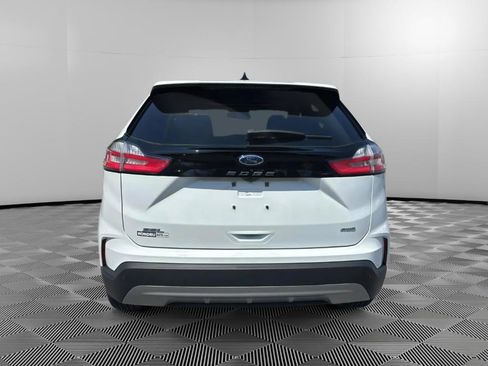 Used 2024 Ford Edge SEL w/ Convenience Package AWD/4WD image 8