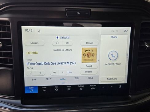 New 2026 Ford F150 STX w/ F-150 LOBO Package AWD/4WD image 13