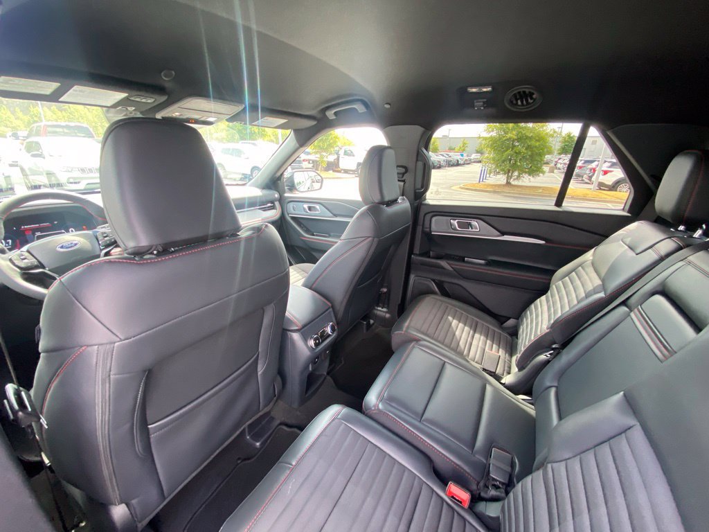 New 2026 Ford Explorer ST-Line w/ ST-Line Street Pack AWD/4WD image 23