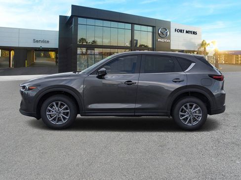 New 2025 MAZDA CX-5 AWD 2.5 S w/ Preferred Package image 7