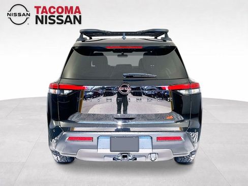 New 2026 Nissan Pathfinder Rock Creek AWD/4WD image 4