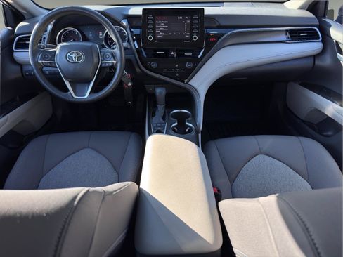 Used 2022 Toyota Camry LE AWD/4WD image 19