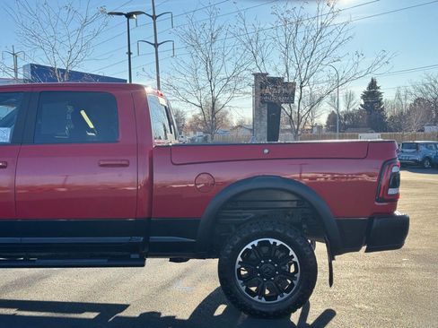 Used 2024 RAM 2500 Rebel w/ Cold Weather Group image 10