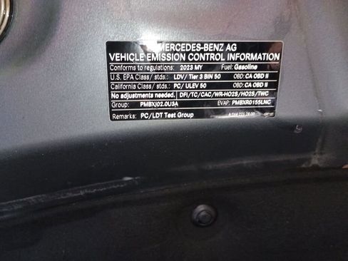 Used 2023 Mercedes-Benz C 300 C 300 image 33