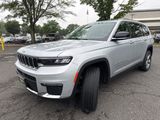 Certified 2021 Jeep Grand Cherokee L Limited w/ Trailer Tow Group (B) image 3