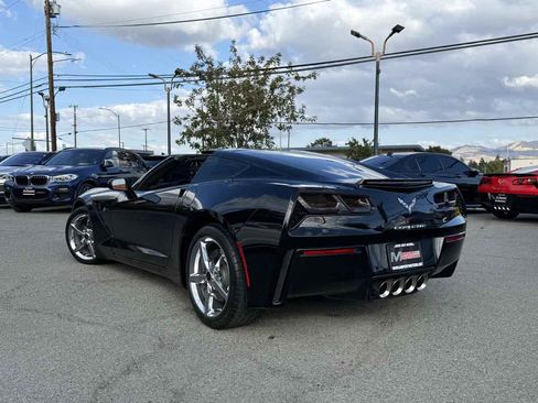 Used 2014 Chevrolet Corvette Stingray Coupe w/ 3LT Preferred Equipment Group image 6