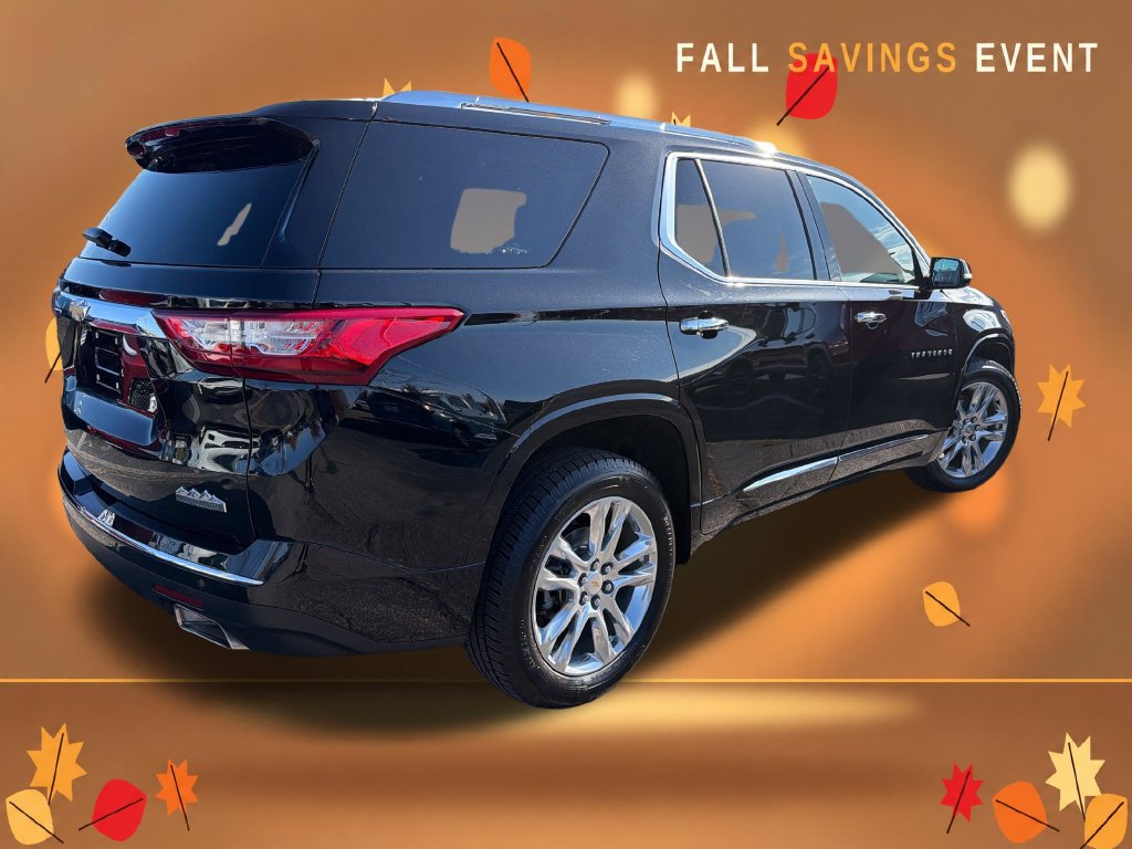 Certified 2018 Chevrolet Traverse High Country AWD/4WD image 6