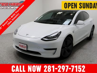 Used 2020 Tesla Model 3 Long Range