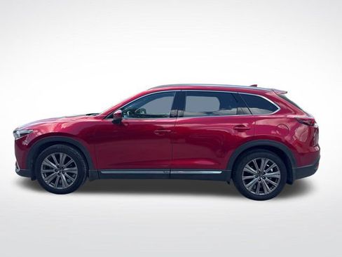 Used 2022 MAZDA CX-9 Signature AWD/4WD image 2