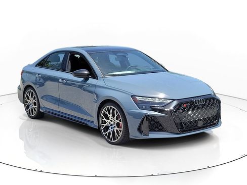 New 2026 Audi RS 3 AWD/4WD image 1