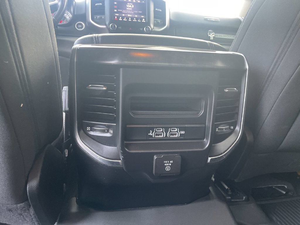 Used 2019 RAM 1500 Big Horn AWD/4WD image 17