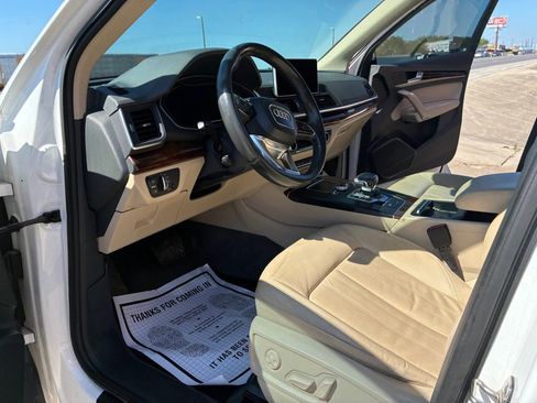 Used 2018 Audi Q5 2.0T Premium Plus w/ Premium Plus Package AWD/4WD image 39