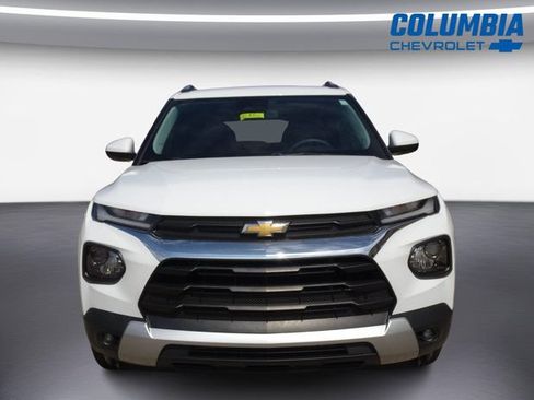 Used 2022 Chevrolet TrailBlazer LT w/ Driver Confidence Package FWD image 7