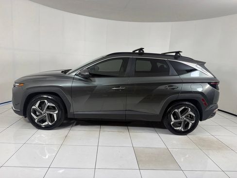 Used 2023 Hyundai Tucson SEL w/ Convenience Package FWD image 8