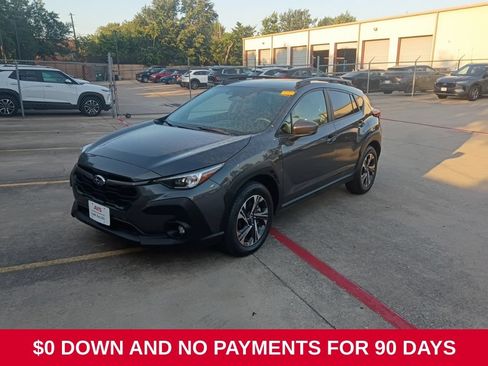 Used 2025 Subaru Crosstrek 2.5i Premium AWD/4WD image 1
