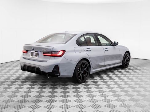 New 2026 BMW 330i xDrive 330i xDrive w/ M Sport Package image 6