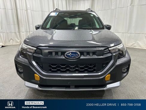 Used 2026 Subaru Forester Wilderness AWD/4WD image 3
