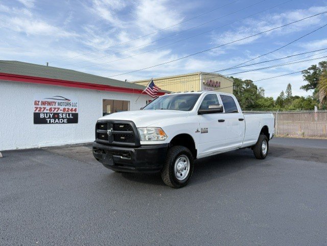 Used 2018 RAM 2500 Tradesman AWD/4WD image 2