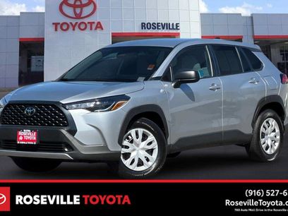 Certified 2024 Toyota Corolla Cross L