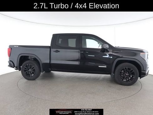 Used 2023 GMC Sierra 1500 Elevation AWD/4WD image 24