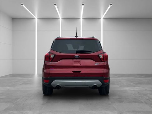 Used 2019 Ford Escape Titanium AWD/4WD image 5