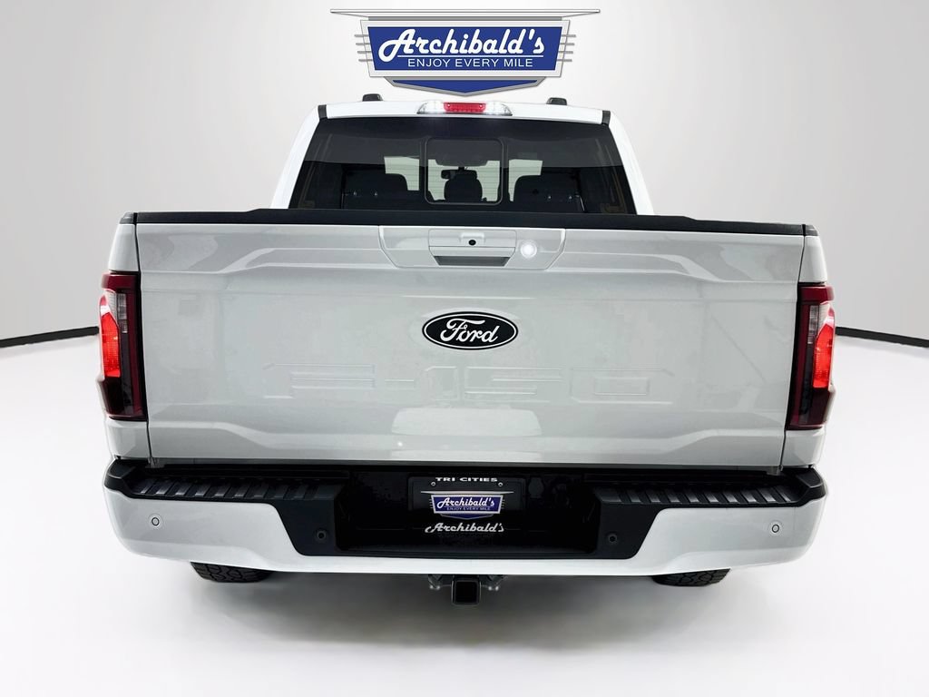 Used 2024 Ford F150 XLT w/ Equipment Group 302A MID AWD/4WD image 7