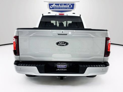 Used 2024 Ford F150 XLT w/ Equipment Group 302A MID AWD/4WD image 7