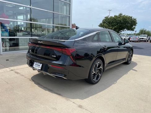 New 2026 Kia K5 GT-Line image 5
