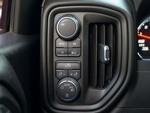 Used 2023 Chevrolet Silverado 1500 Custom AWD/4WD image 53