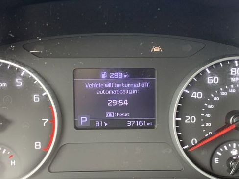 Used 2023 Kia Seltos S w/ Navigation Package FWD image 20