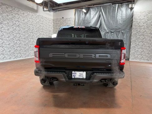 Used 2022 Ford F150 Raptor w/ Equipment Group 801A High image 7