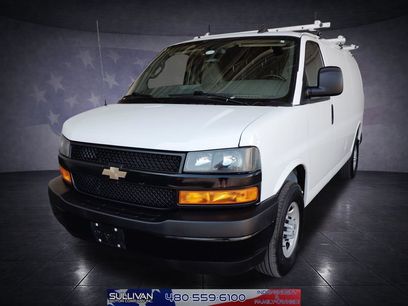 Used 2023 Chevrolet Express 2500 w/ Driver Convenience Package