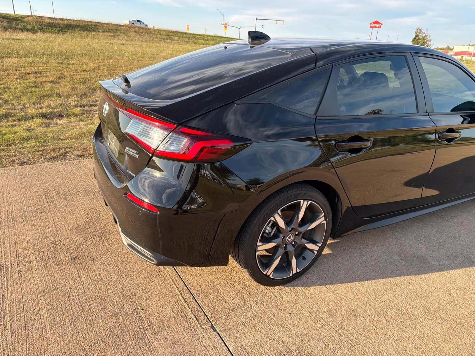 Used 2025 Honda Civic Sport Touring image 26