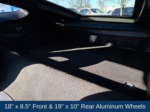 Used 2016 Chevrolet Corvette Stingray Coupe w/ 2LT Preferred Equipment Group image 11