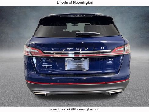 Used 2019 Lincoln Nautilus Reserve AWD/4WD image 5