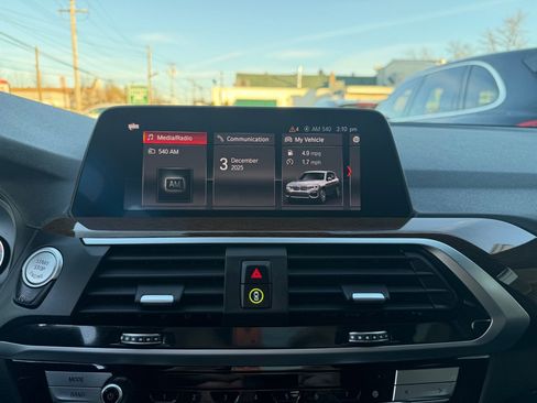 Used 2021 BMW X3 xDrive30i w/ Convenience Package image 42