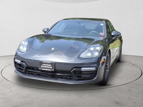 Used 2020 Porsche Panamera GTS AWD/4WD image 2