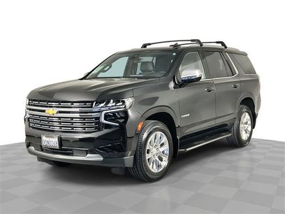 Certified 2022 Chevrolet Tahoe Premier