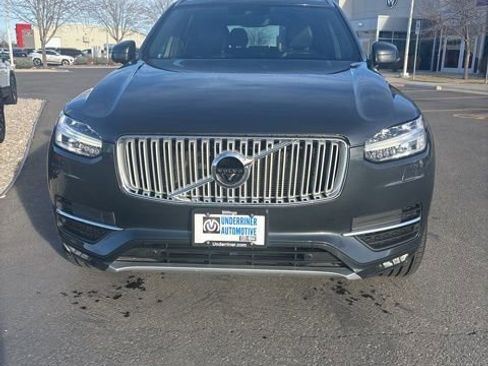 Used 2017 Volvo XC90 T6 Inscription w/ Vision Package AWD/4WD image 9
