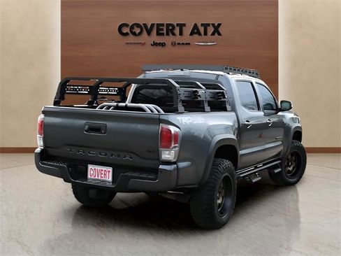 Used 2023 Toyota Tacoma TRD Off-Road image 5