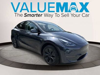 Used 2025 Tesla Model Y Long Range