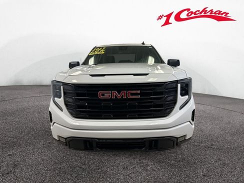 Certified 2023 GMC Sierra 1500 Elevation image 33