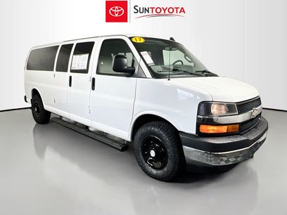 Used 2017 Chevrolet Express 3500 LT w/ LT Preferred Equipment Group