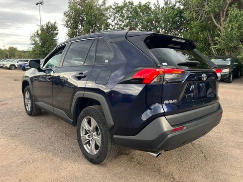 Used 2024 Toyota RAV4 XLE AWD/4WD image 3