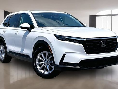 Used 2024 Honda CR-V EX image 3