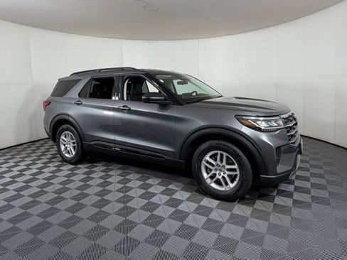 New 2026 Ford Explorer Active w/ Active Comfort Package image 1